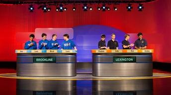 Quarterfinal #1: Brookline vs. Lexington