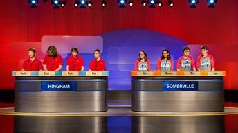 Quarterfinal #2: Hingham vs. Somerville
