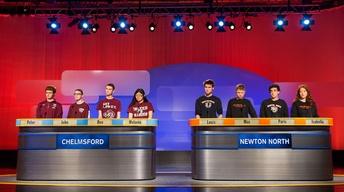 Quarterfinal #3: Chelmsford vs. Newton North