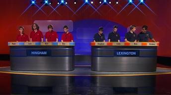 Semifinal #1: Hingham vs. Lexington