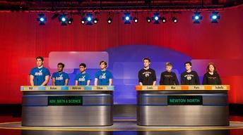 Semifinal #2: Adv. Math & Science vs. Newton North