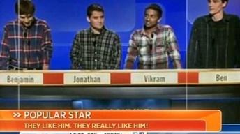 Today Show Shares Clip From High School Quiz Show