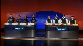 Quarterfinals: Lexington vs. Wachusette