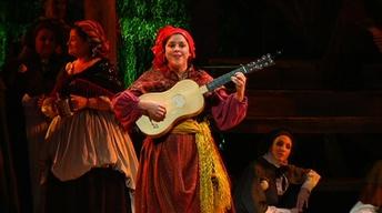 Open Studio: Christmas Revels, Henry VIII & Richard Sherman image