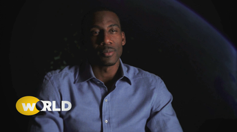 YOUR VOICE, YOUR STORY: Amar'e Stoudemire image