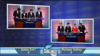 Sabis Int'l vs. Pioneer Valley Regional (Jan. 4, 2014) image