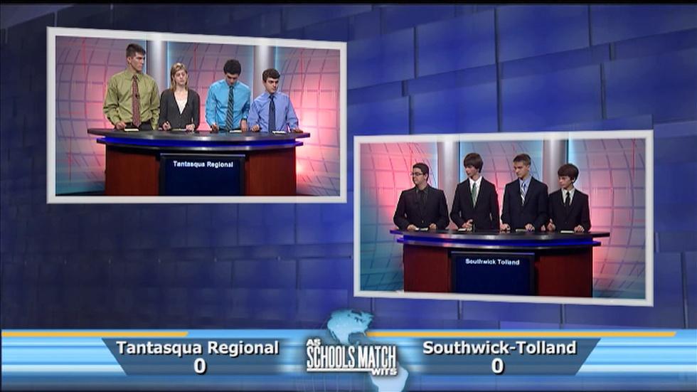 Tantasqua Regional vs. Southwick Tolland (Feb. 1, 2014) image