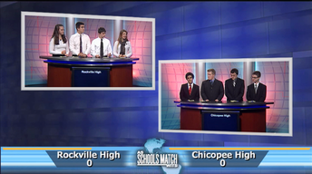Rockville vs. Chicopee (Feb. 15, 2014) image
