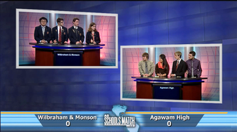 Wilbraham Monson vs. Agawam (Feb. 22, 2014) image