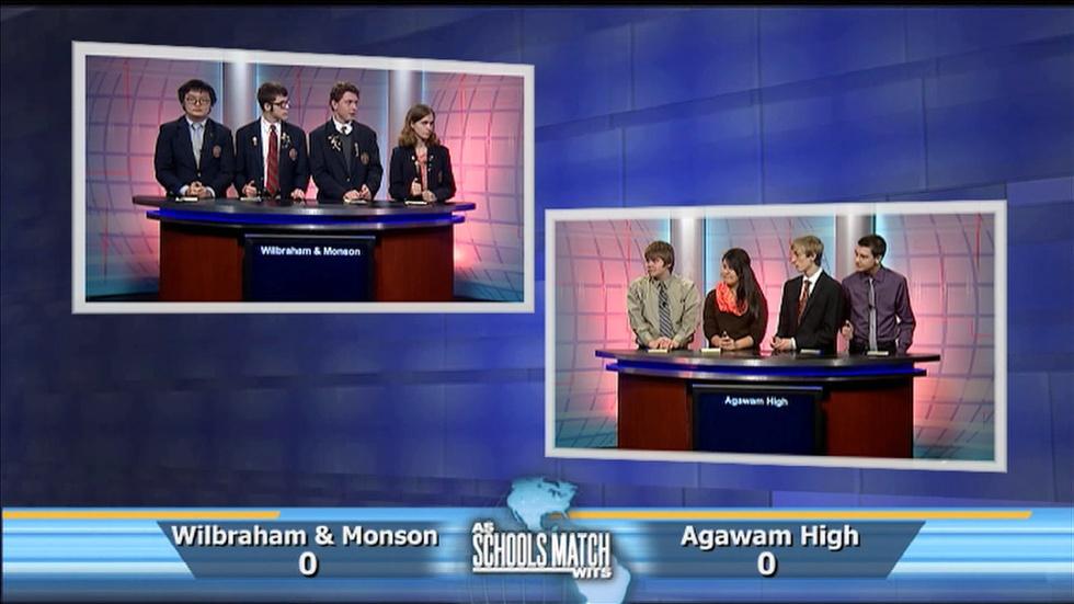 Wilbraham Monson vs. Agawam (Feb. 22, 2014) image