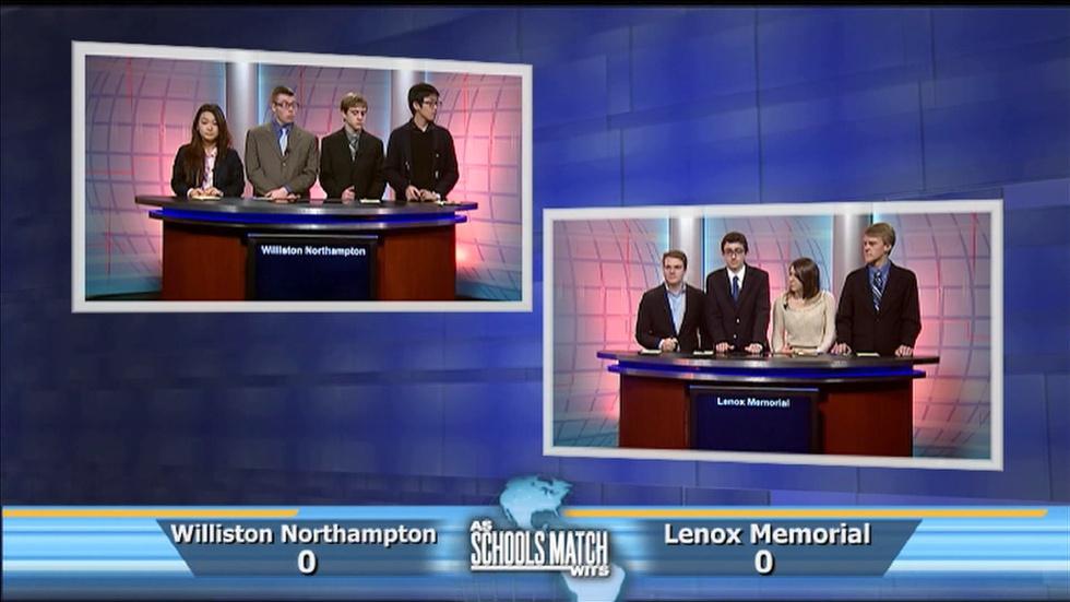 Williston Northampton vs. Lenox Memorial (Mar. 8, 2014) image