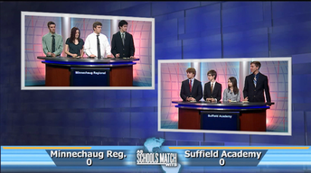 Minnechaug Regional vs. Suffield Acadmey (Mar. 29, 2014) image