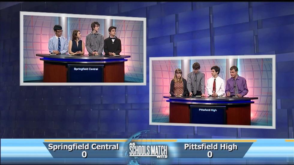 Springfield Central vs. Pittsfield (May 3, 2014) image