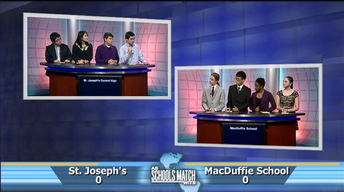 St. Joseph's Central vs. MacDuffie (Apr. 5, 2014) image
