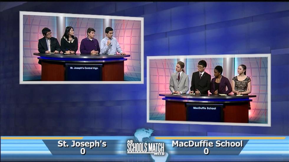 St. Joseph's Central vs. MacDuffie (Apr. 5, 2014) image