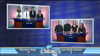 Monson High vs. Lee High School (Apr. 19, 2014) image