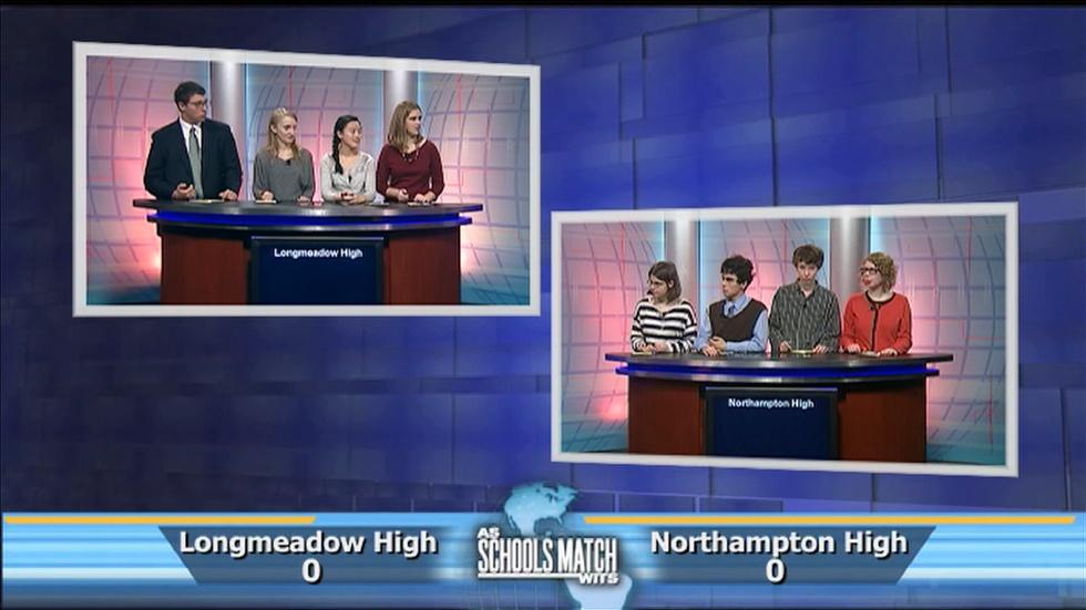 Quarterfinal #1: Longmeadow vs. Northampton (May 17, 2014) image