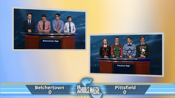 Belchertown vs. Pittsfield (Jan. 28, 2017)