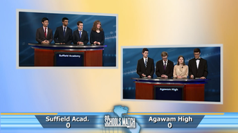 Suffield Academy vs. Agawam (March 4, 2017)