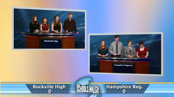 Rockville High vs. Hampshire Regional (Mar. 25, 2017)
