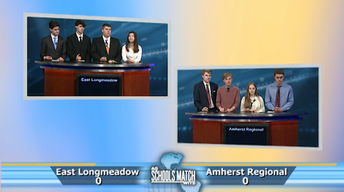 East Longmeadow vs. Amherst Regional (Apr. 22, 2017)