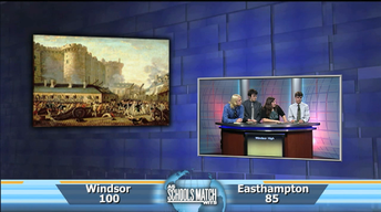 As Schools Match Wits: Windsor High vs. Easthampton High image