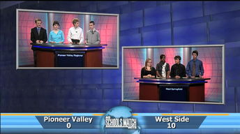 As Schools Match Wits: Pioneer Valley Reg. vs West Springfie