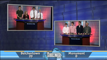 As Schools Match Wits: Belchertown vs. Monument Mountain image