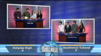 As Schools Match Wits: Holyoke vs. Southwick-Tolland