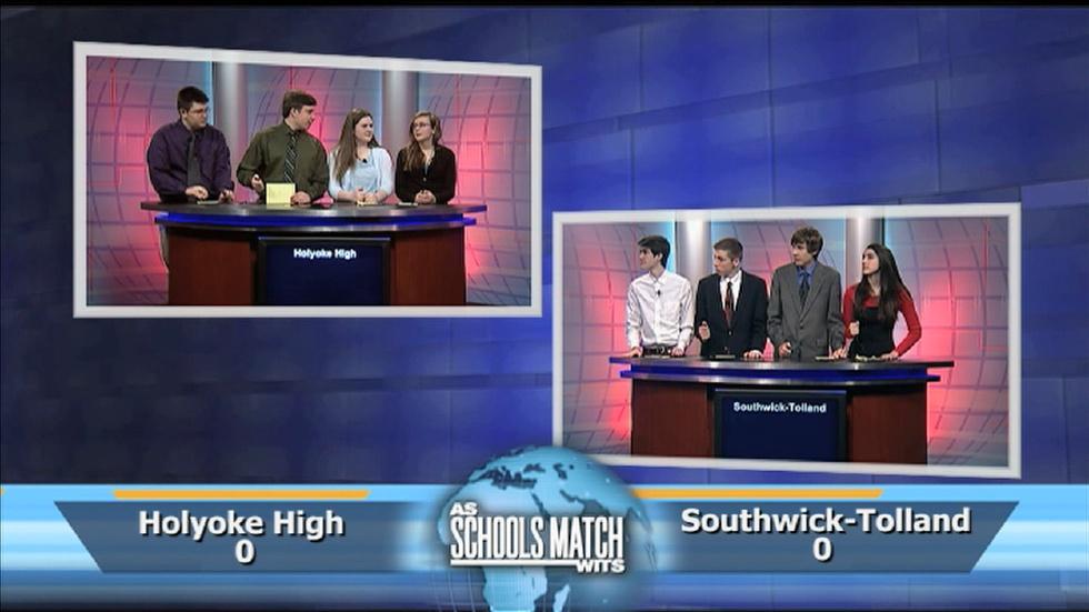 As Schools Match Wits: Holyoke vs. Southwick-Tolland image