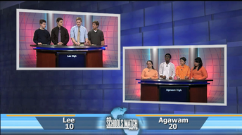As Schools Match Wits: Lee High vs Agawam High