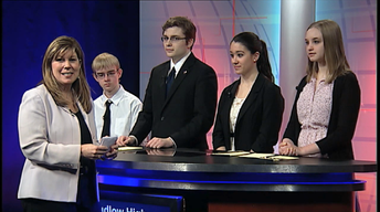 As Schools Match Wits: Westfeld vs. Ludlow