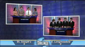 As Schools Match Wits: St. Joseph's vs. East Longmeadow