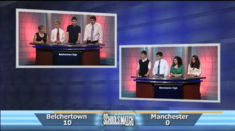 Semifinal #1: Belchertown vs. Manchester