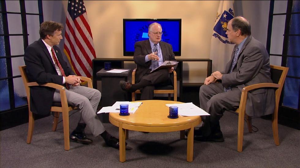 The State We're In: West Springfield Mayoral Debate (10/18) image