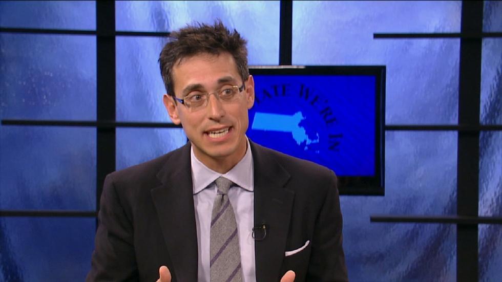 The State We're In: Evan Falchuk (Nov. 9, 2013) image