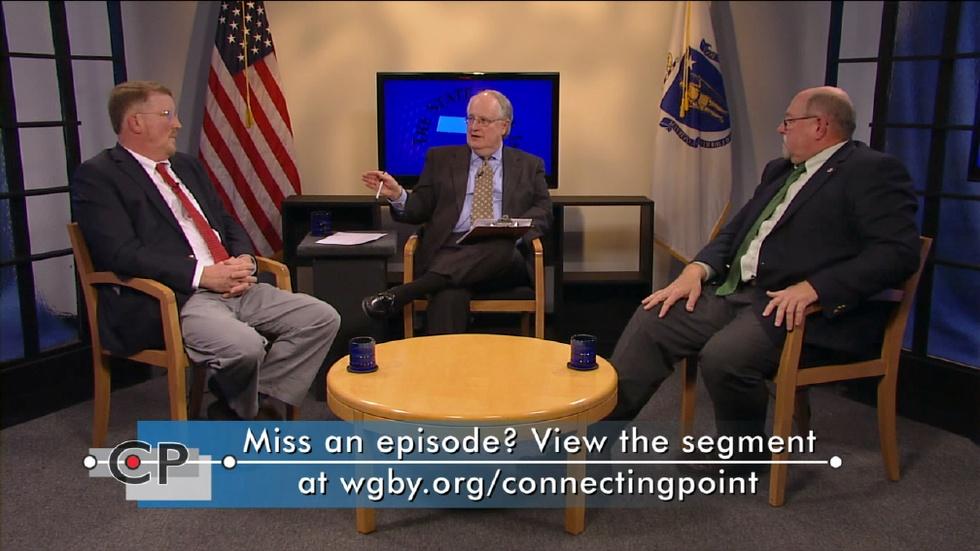 The State We're In: North Adams Mayoral Debate image