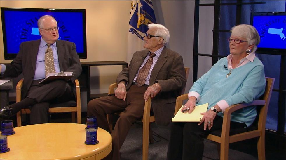 The State We're In: Easthampton Mayoral Debate image