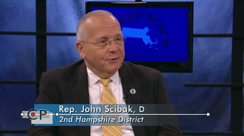 The State We're In: Rep. John Scibak (Nov. 15, 2013) image