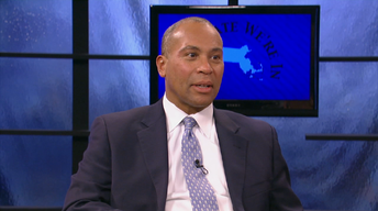 The State We’re In: Governor Deval Patrick (Nov. 22, 2103) image