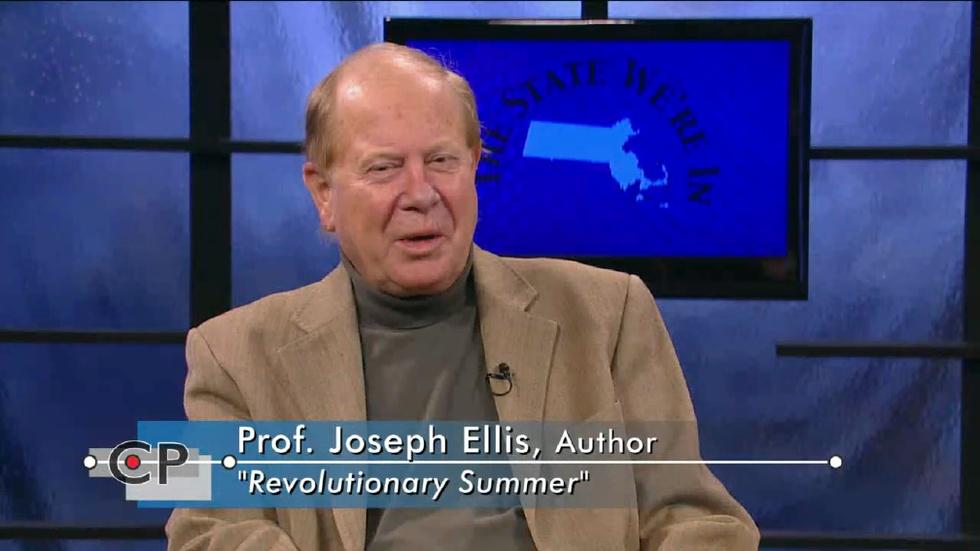 The State We're In: Joseph Ellis (Nov. 29, 2013) image