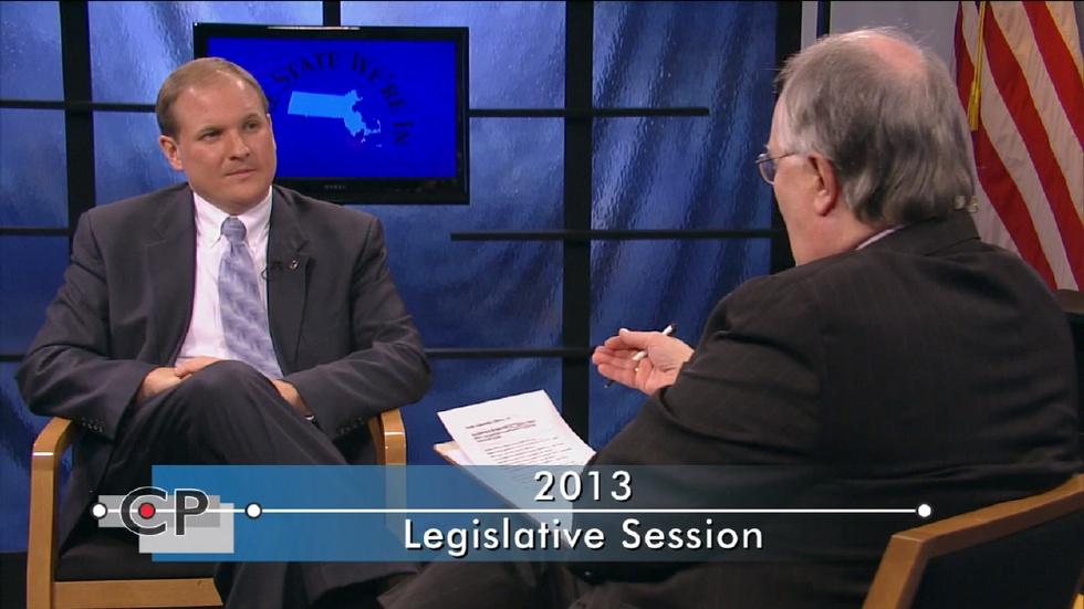 The State We're In: State Rep. Todd Smola (Dec. 20, 2013) image
