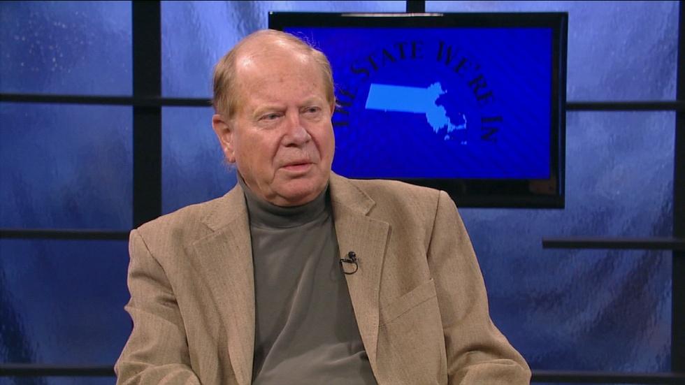 The State We're In: Joseph Ellis (Jan. 3, 2014) image