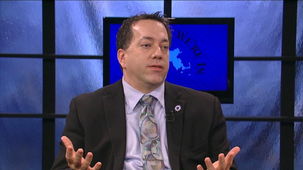 The State We're In: State Rep. Aaron Vega (Jan. 17, 2014) image