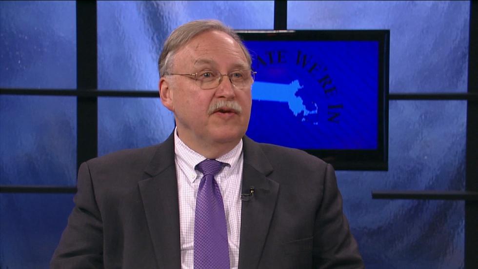 The State We’re In: State Rep. Stephen Kulik (Jan. 24, 2014) image