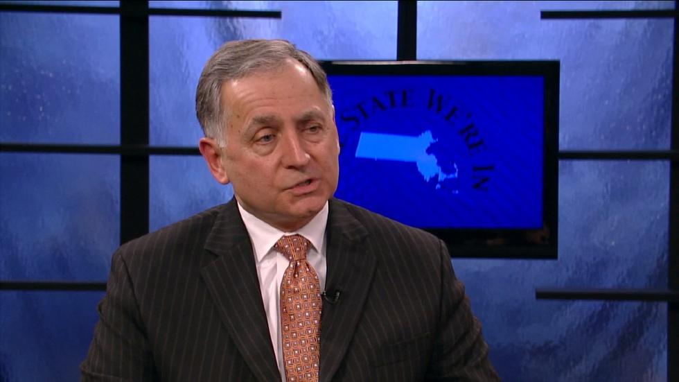 The State We're In: Mayor Richard Kos (Feb. 28, 2014) image
