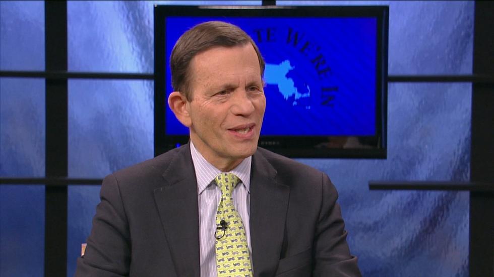 The State We're In: Steve Grossman (Mar. 21, 2014) image