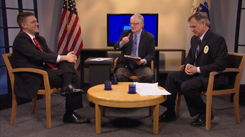 The State We're In: State Rep. Debate (Mar. 14, 2014) image