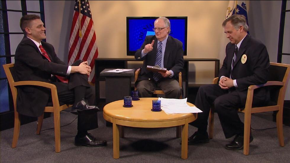 The State We're In: State Rep. Debate (Mar. 14, 2014) image