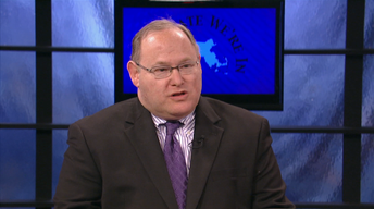 The State We’re In: Mayor Richard Cohen (Mar. 28, 2014) image